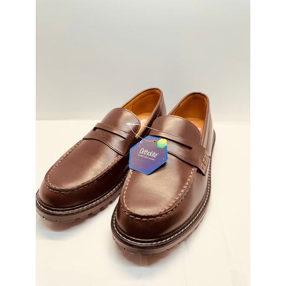 Sonoma Good's for Life Men's Loafers with Ortholite ECO NWT Size 9.5 Medium - Picture 1 of 9